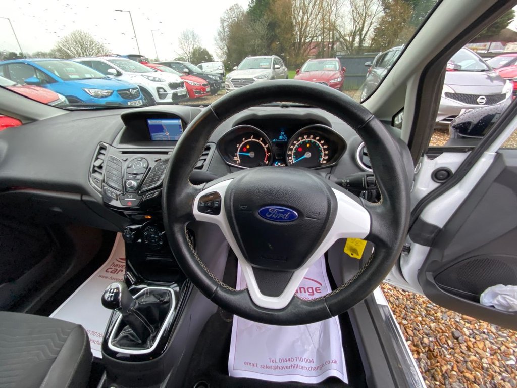 Used Ford Fiesta 2016 for sale - 76609005: Photo 28