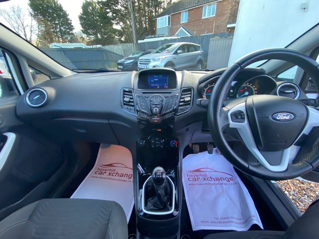 Used Ford Fiesta 2016 for sale - 76609005: Photo 29