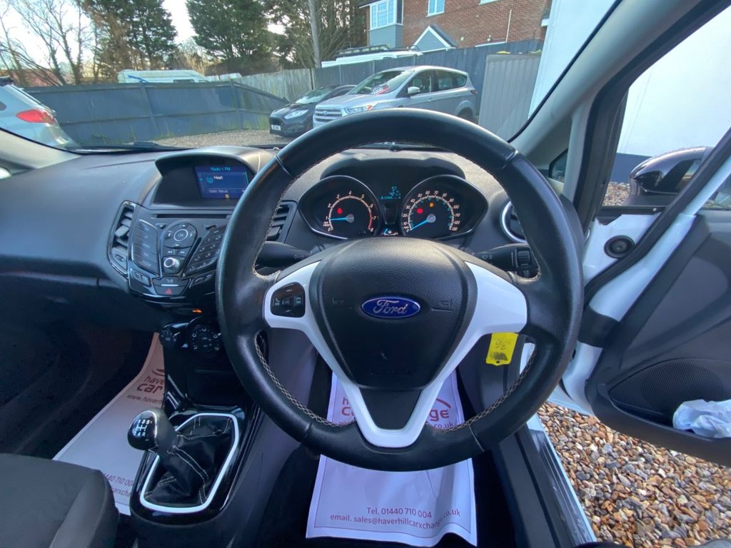 Used Ford Fiesta 2016 for sale - 76609005: Photo 32