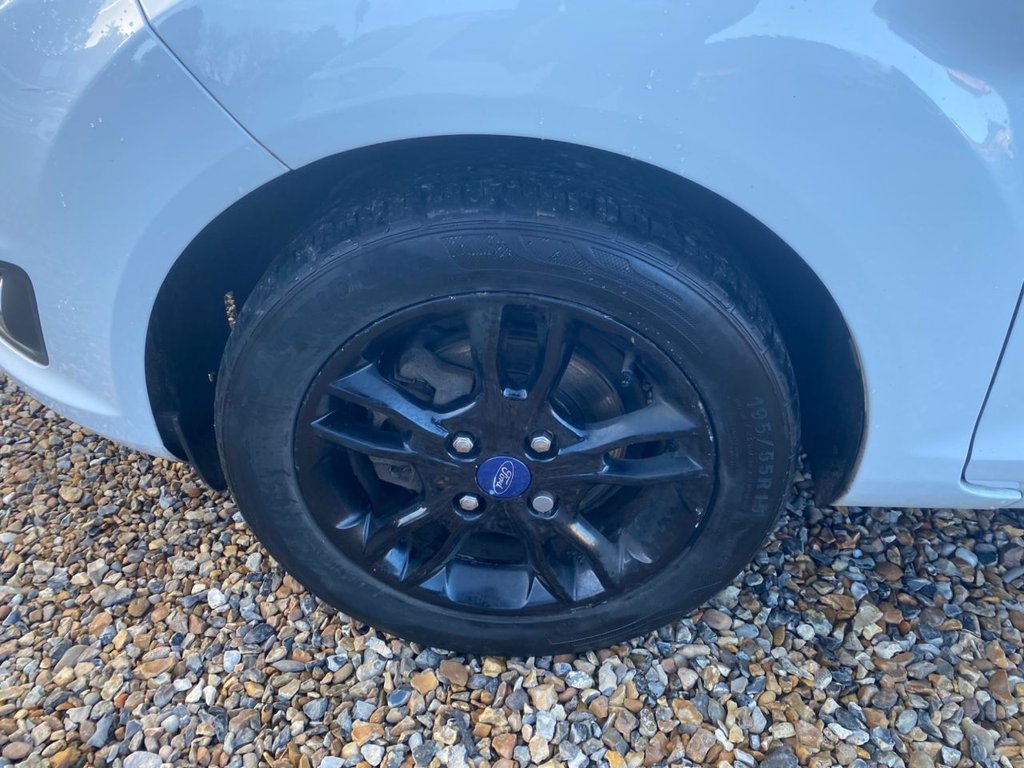 Used Ford Fiesta 2016 for sale - 76609005: Photo 33