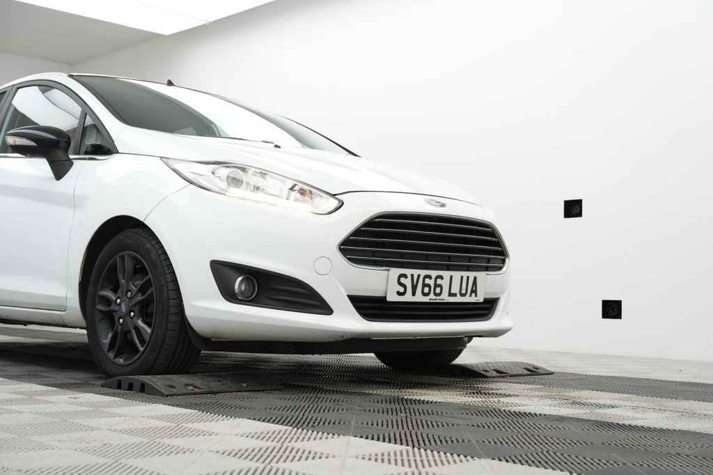 Used Ford Fiesta 2016 for sale - 76609005: Photo 5