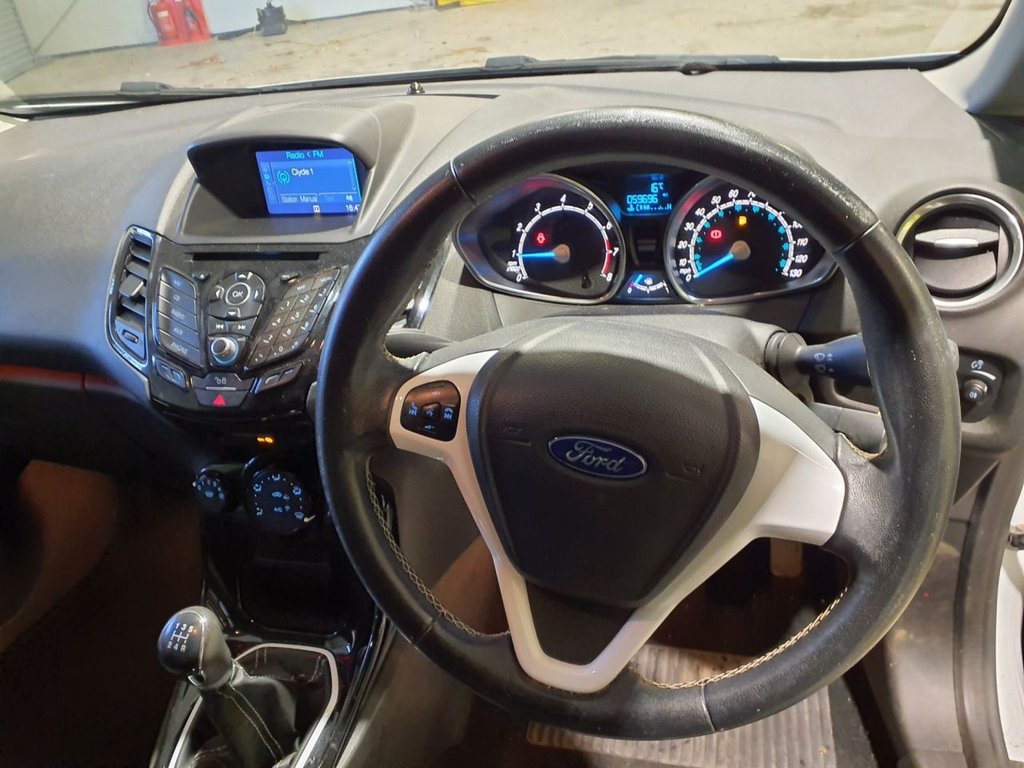 Used Ford Fiesta 2016 for sale - 76609005: Photo 7