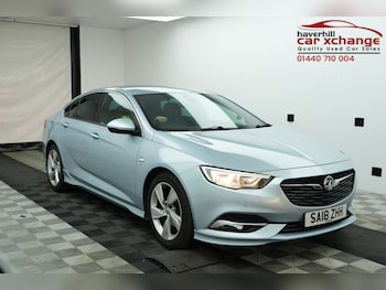 Used Vauxhall Insignia 2018 for sale - 78487722: Photo