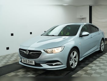 Used Vauxhall Insignia 2018 for sale - 78487722: Photo