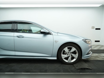 Used Vauxhall Insignia 2018 for sale - 78487722: Photo