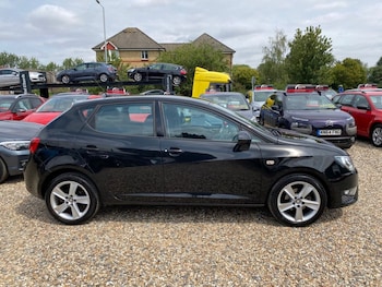 Used SEAT Ibiza 2017 for sale - 79550689: Photo