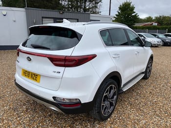 Used Kia Sportage 2018 for sale - 79737999: Photo