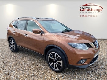 Used Nissan X-Trail 2016 for sale - 79328051: Photo