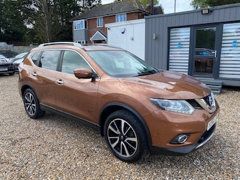 Used Nissan X-Trail 2016 for sale - 79328051: Photo