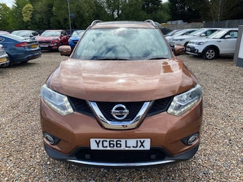 Used Nissan X-Trail 2016 for sale - 79328051: Photo