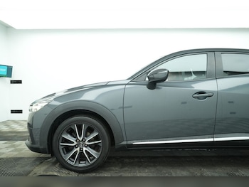 Used Mazda CX-3 2018 for sale - 78824215: Photo