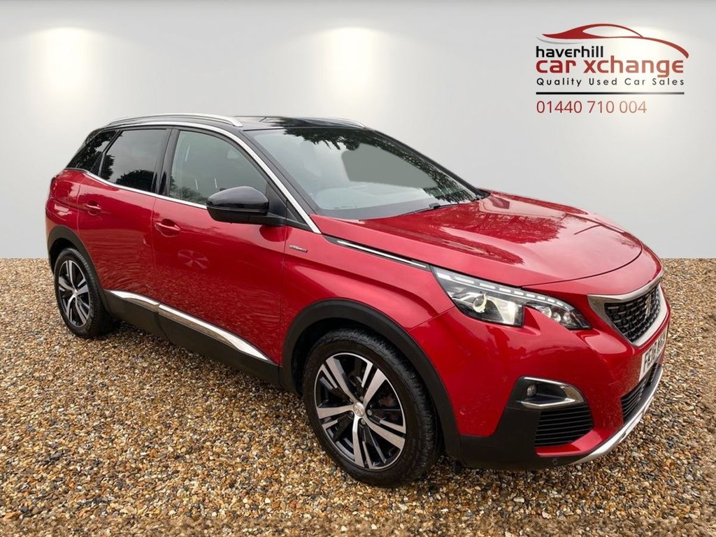 Used Peugeot 3008 2018 for sale - 77551509: Photo 1