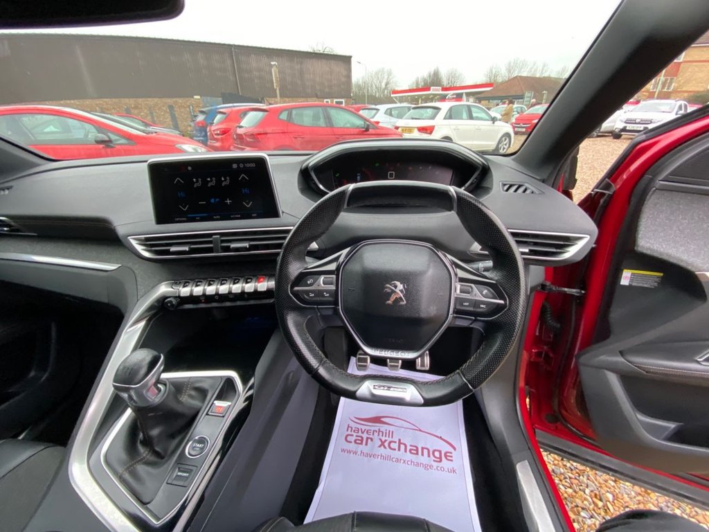 Used Peugeot 3008 2018 for sale - 77551509: Photo 15