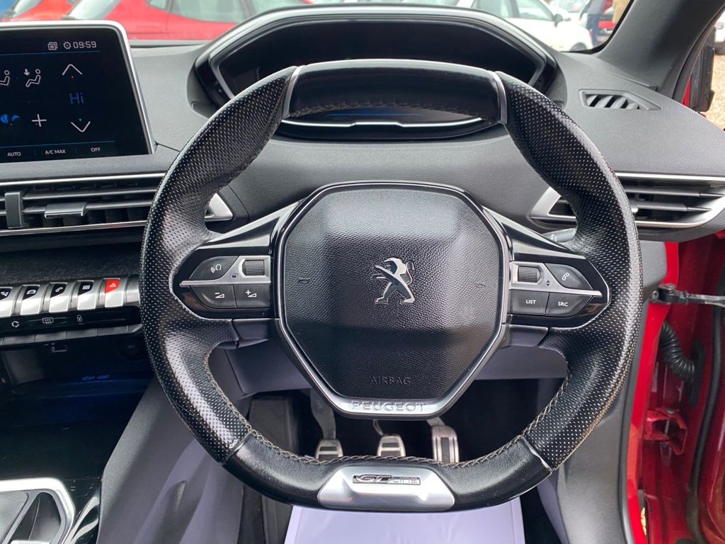 Used Peugeot 3008 2018 for sale - 77551509: Photo 16