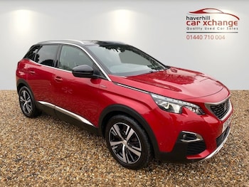 Peugeot 3008 feature image