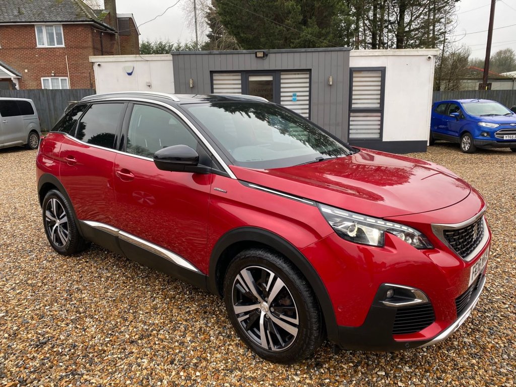 Used Peugeot 3008 2018 for sale - 77551509: Photo 2