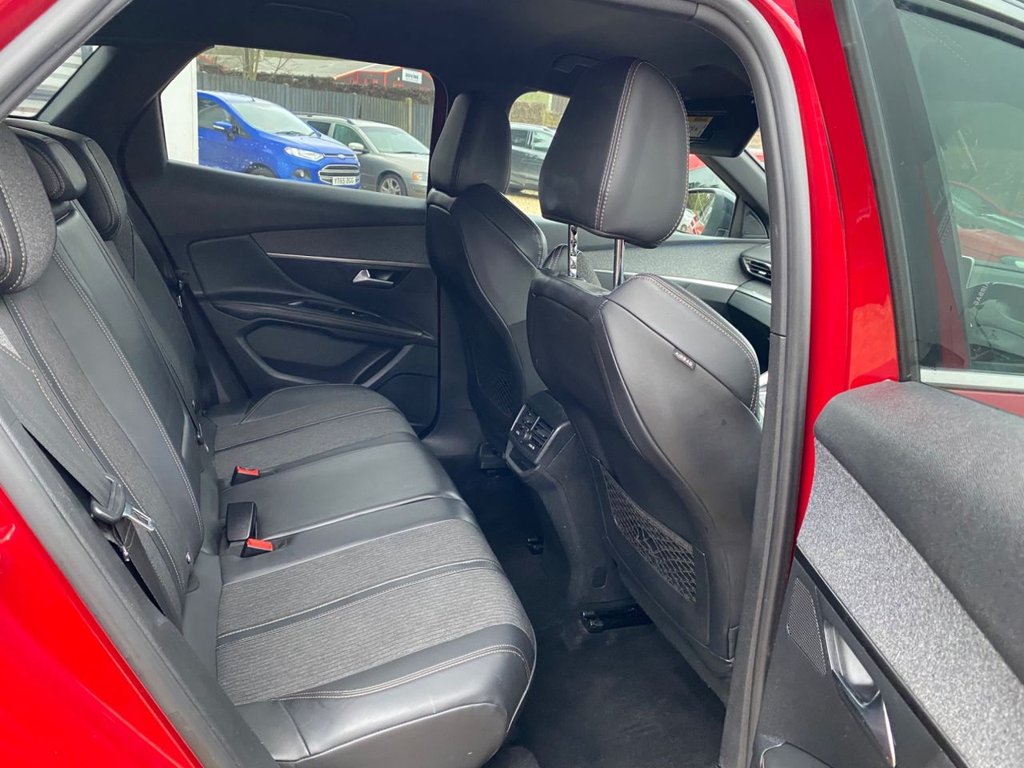 Used Peugeot 3008 2018 for sale - 77551509: Photo 23