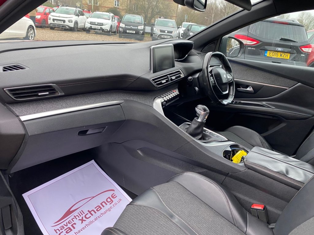 Used Peugeot 3008 2018 for sale - 77551509: Photo 25