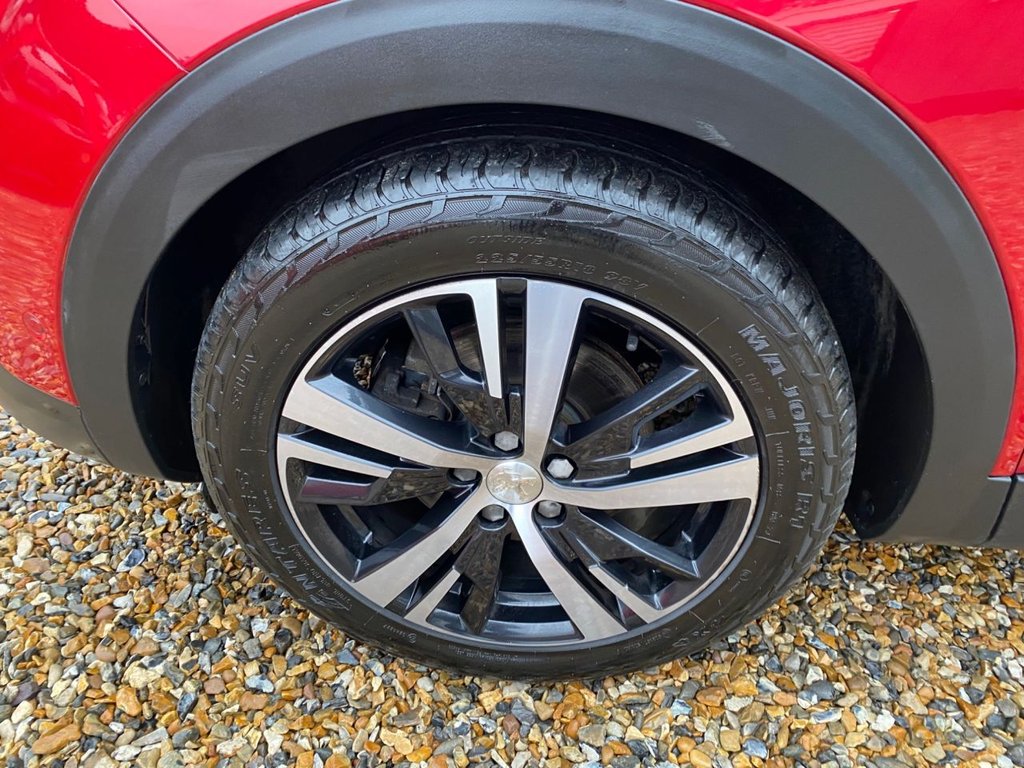 Used Peugeot 3008 2018 for sale - 77551509: Photo 35