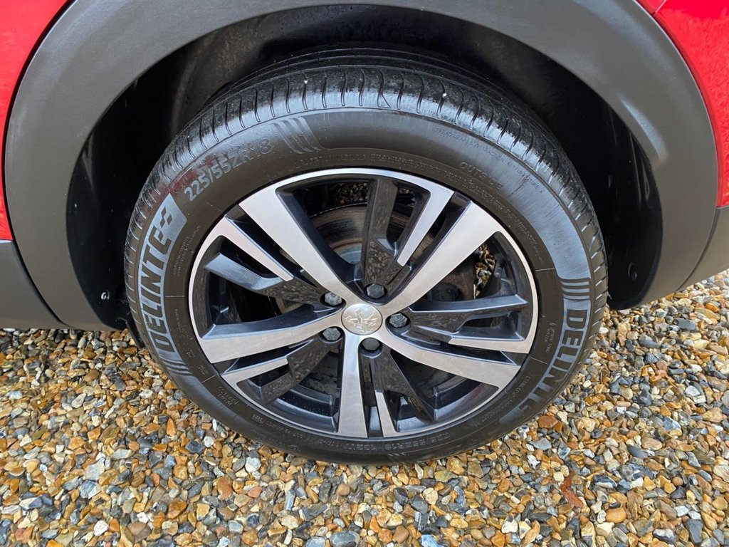 Used Peugeot 3008 2018 for sale - 77551509: Photo 36