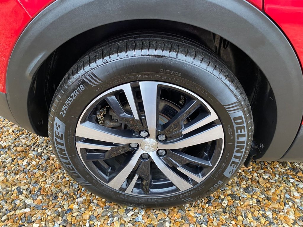 Used Peugeot 3008 2018 for sale - 77551509: Photo 37