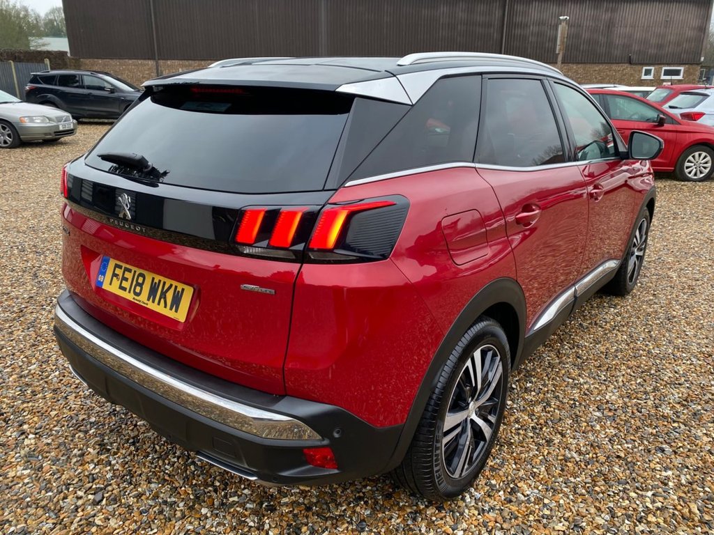 Used Peugeot 3008 2018 for sale - 77551509: Photo 5