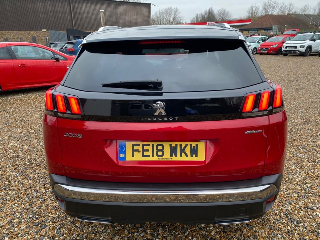 Used Peugeot 3008 2018 for sale - 77551509: Photo 6