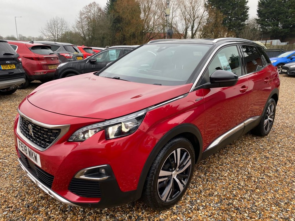 Used Peugeot 3008 2018 for sale - 77551509: Photo 7