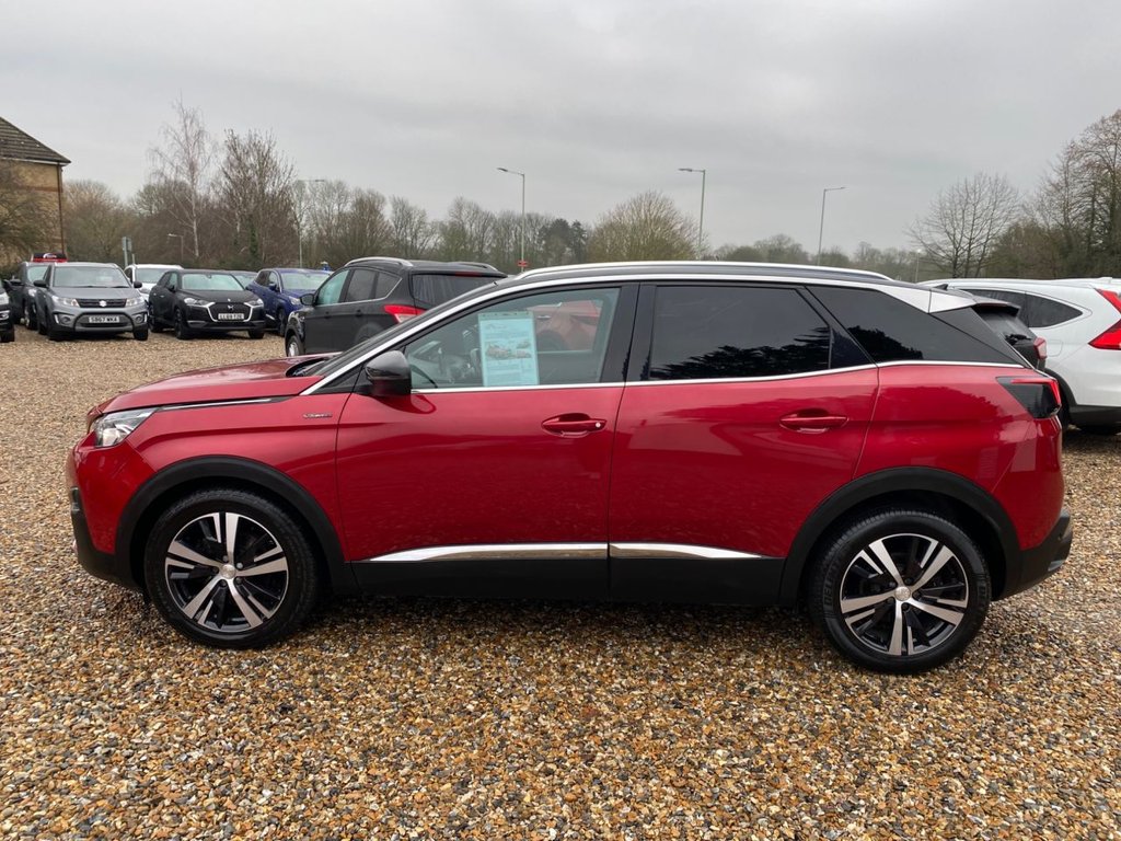 Used Peugeot 3008 2018 for sale - 77551509: Photo 8