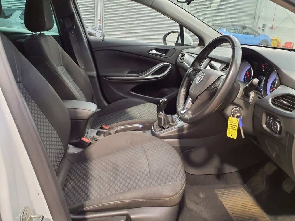 Used Vauxhall Astra 2020 for sale - 78056152: Photo 10