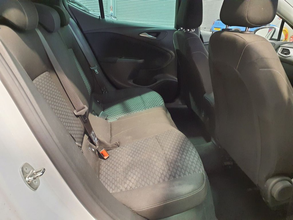 Used Vauxhall Astra 2020 for sale - 78056152: Photo 11