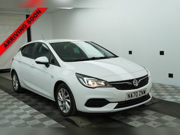 Vauxhall Astra feature image