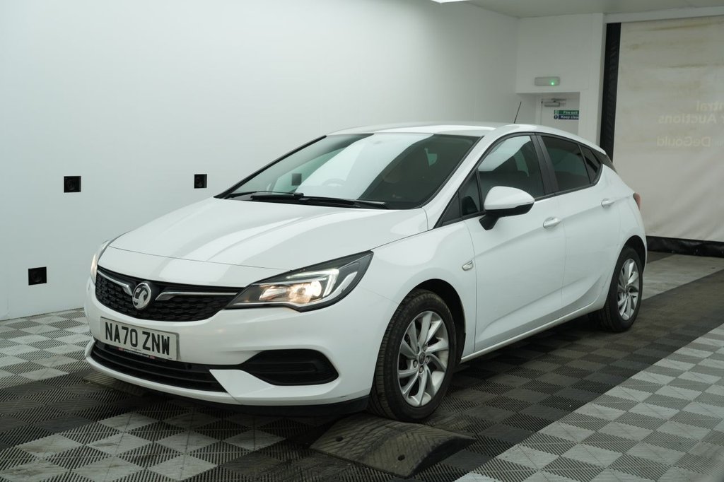 Used Vauxhall Astra 2020 for sale - 78056152: Photo 2