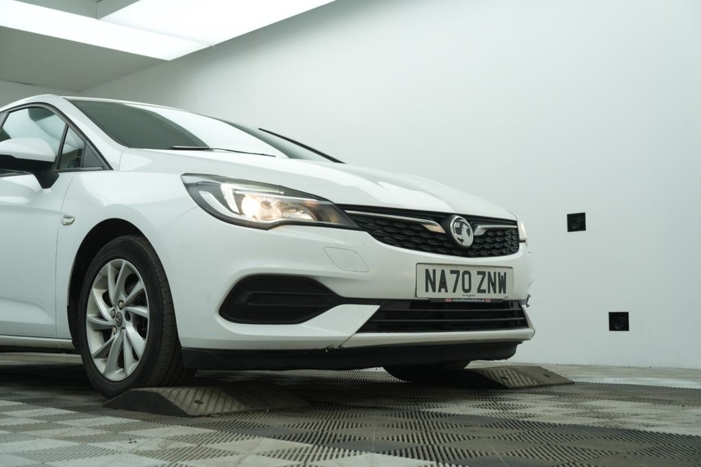 Used Vauxhall Astra 2020 for sale - 78056152: Photo 5