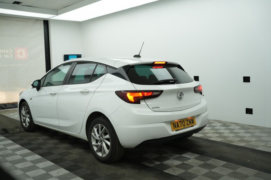 Used Vauxhall Astra 2020 for sale - 78056152: Photo 8
