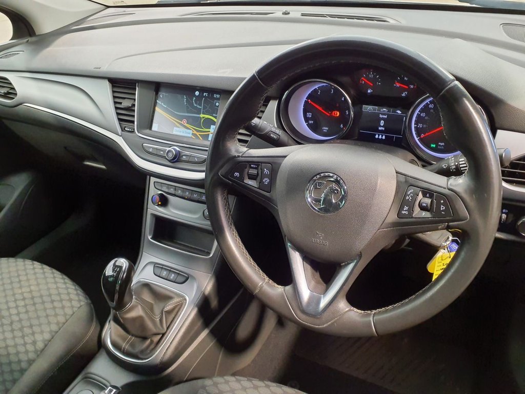 Used Vauxhall Astra 2020 for sale - 78056152: Photo 9