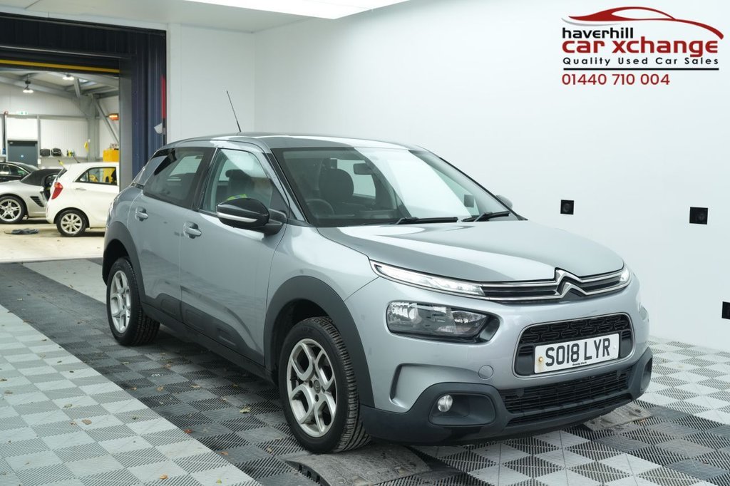 Used Citroen C4 Cactus 2018 for sale - 76672536: Photo 1