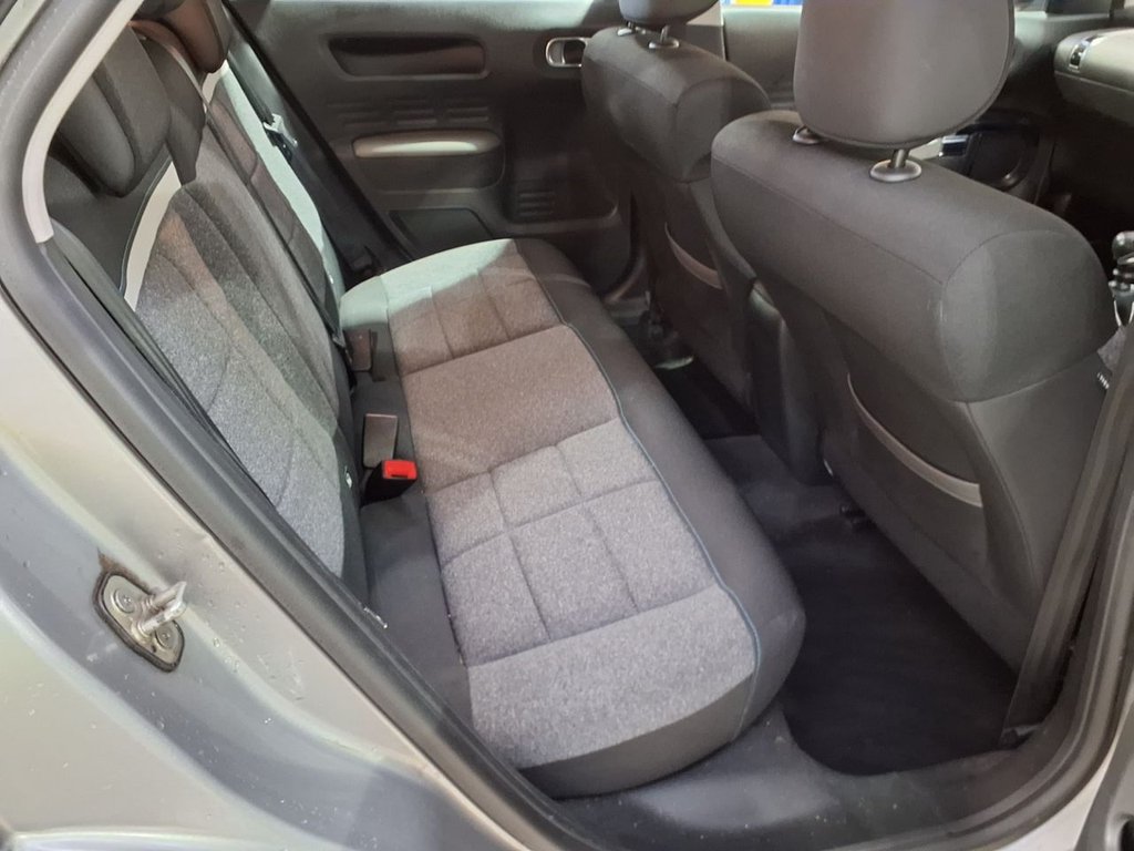 Used Citroen C4 Cactus 2018 for sale - 76672536: Photo 11