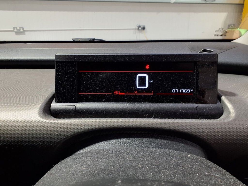 Used Citroen C4 Cactus 2018 for sale - 76672536: Photo 12