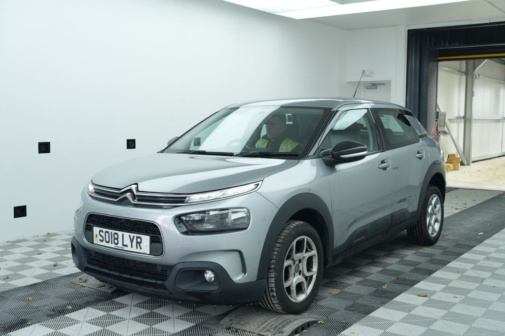 Used Citroen C4 Cactus 2018 for sale - 76672536: Photo 2