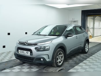 Used Citroen C4 Cactus 2018 for sale - 76672536: Photo