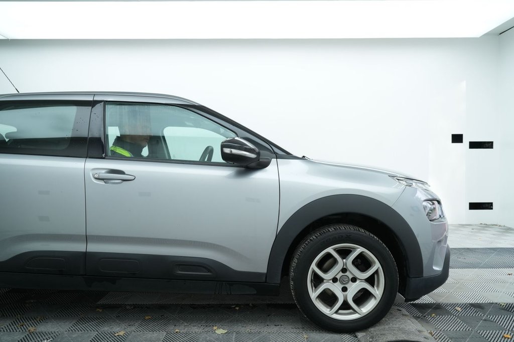 Used Citroen C4 Cactus 2018 for sale - 76672536: Photo 3