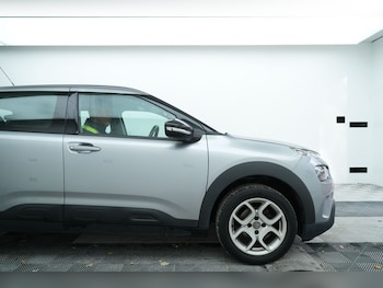 Used Citroen C4 Cactus 2018 for sale - 76672536: Photo
