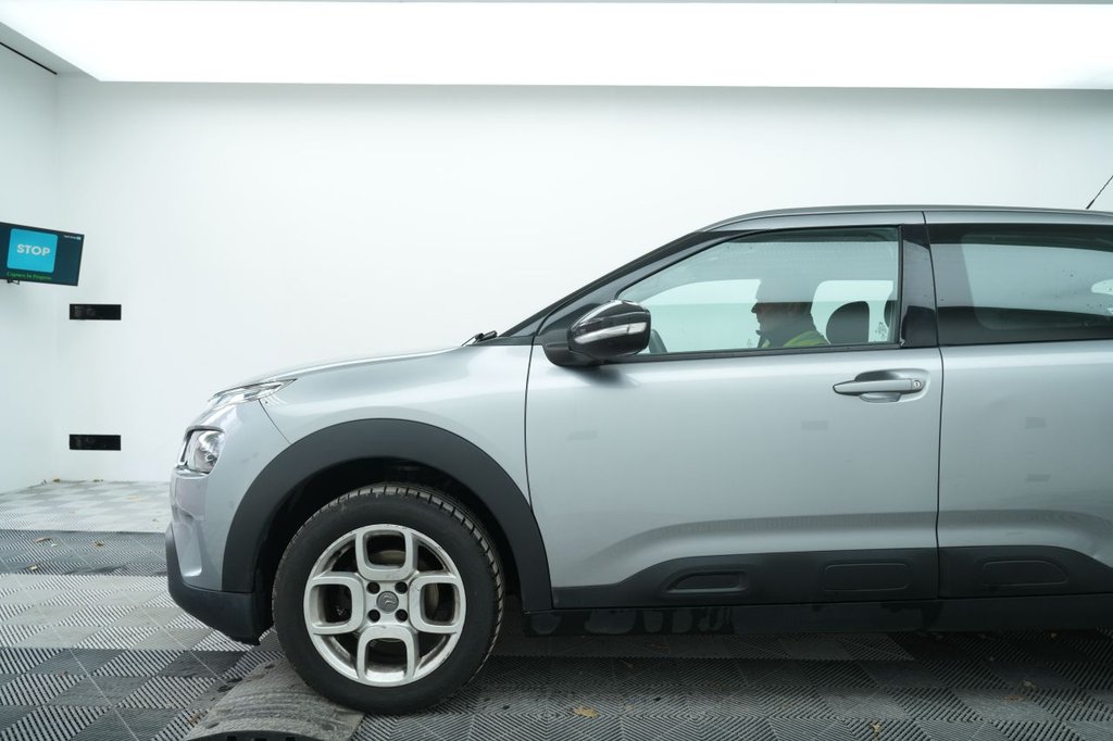 Used Citroen C4 Cactus 2018 for sale - 76672536: Photo 4
