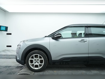 Used Citroen C4 Cactus 2018 for sale - 76672536: Photo