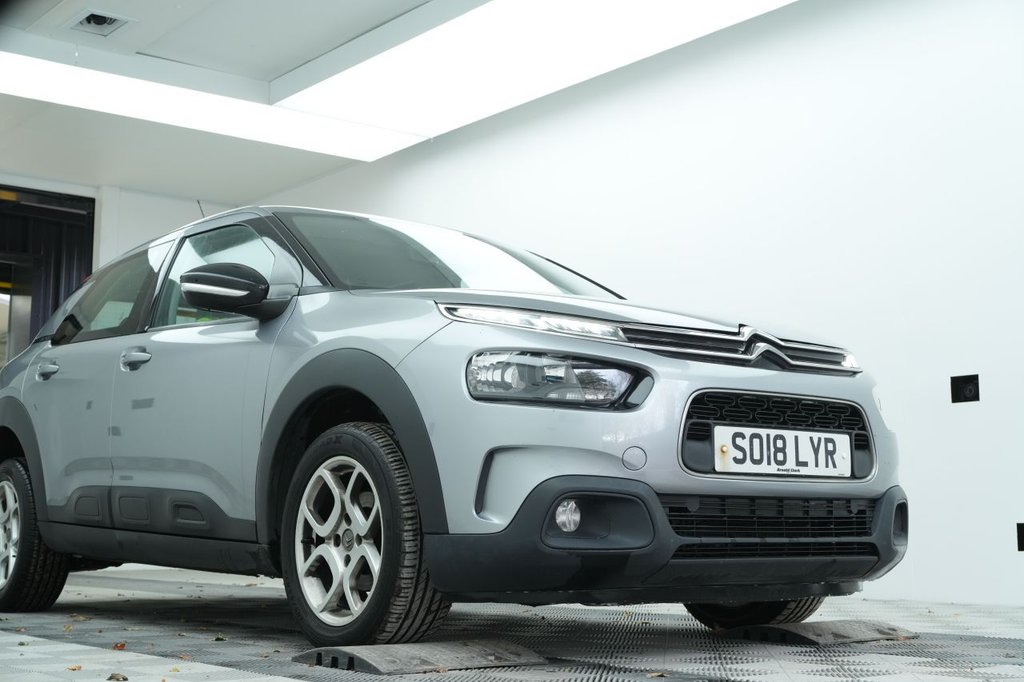 Used Citroen C4 Cactus 2018 for sale - 76672536: Photo 5