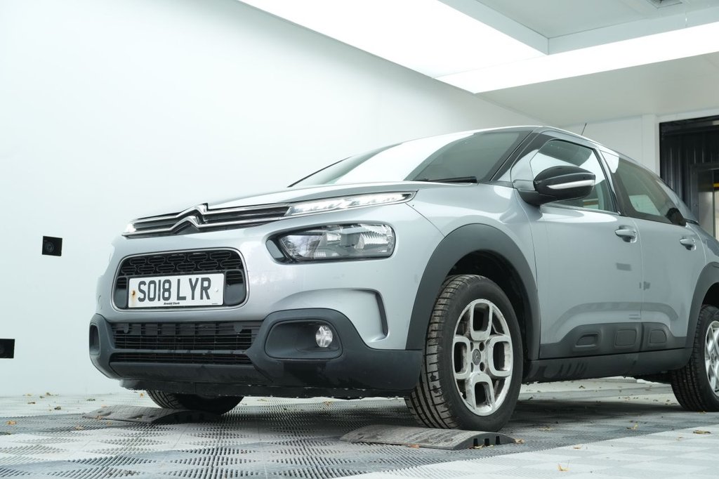 Used Citroen C4 Cactus 2018 for sale - 76672536: Photo 6