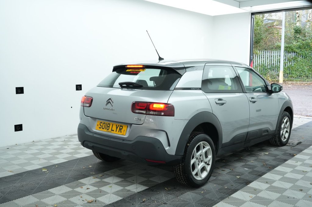 Used Citroen C4 Cactus 2018 for sale - 76672536: Photo 7