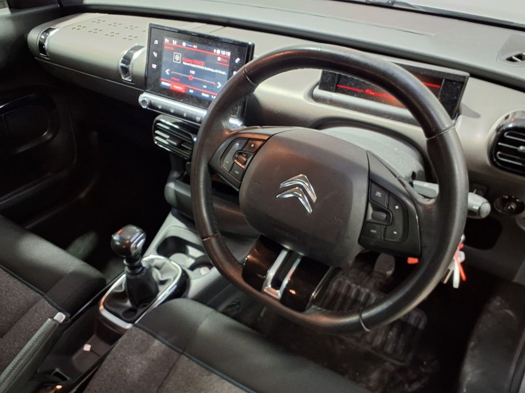 Used Citroen C4 Cactus 2018 for sale - 76672536: Photo 9