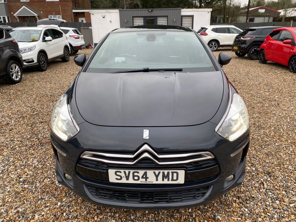 Used Citroen DS5 2014 for sale - 77551496: Photo 10
